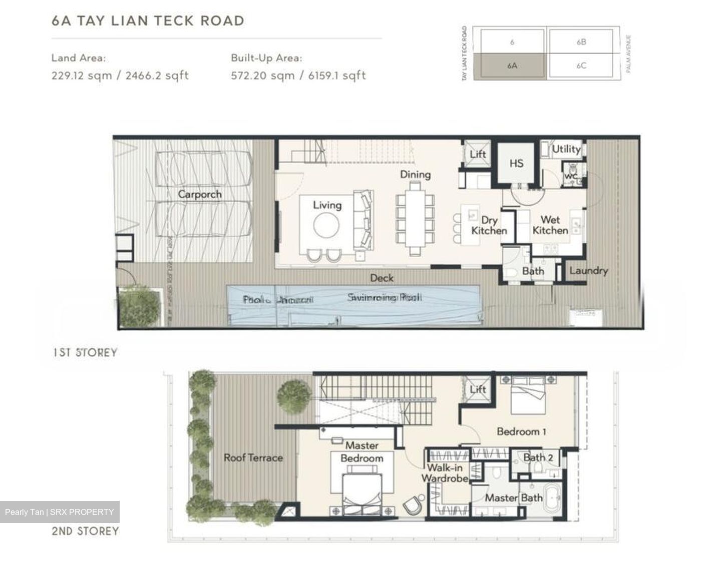 Tay Lian Teck Road (D15), Semi-Detached #519185321